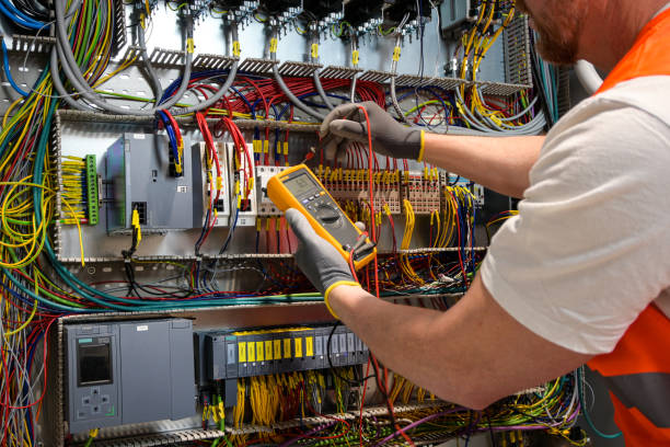 Best Electric Panel Repair  in Addison, IL