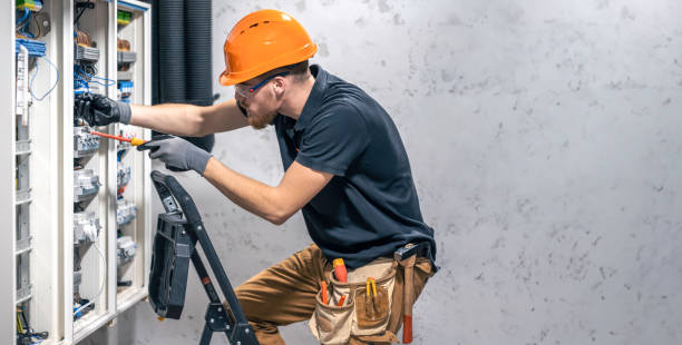 Best Industrial Electrical Services  in Addison, IL